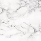 Miniatura fototapety Elegancki Marmur z Szarymi Żyłkami
