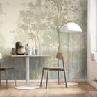 Miniatura fototapety Drzewa w Mglistym Lesie we wnętrzu kuchni