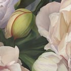 Miniatura fototapety Bukiet Różowych Piwonii fragment #1