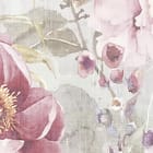 Miniatura fototapety Kwiaty polne w pastelowych barwach fragment #1