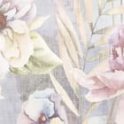 Miniatura fototapety Kwiaty polne w pastelowych barwach fragment #2