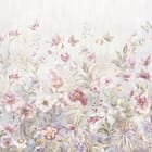 Miniatura fototapety Kwiaty polne w pastelowych barwach