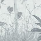 Miniatura fototapety Las z mglistą atmosferą fragment #2