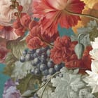 Miniatura fototapety Bukiet Kwiatów w Ozdobnym Wazonie fragment #1