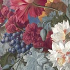 Miniatura fototapety Kwiatowy bukiet w pastelach fragment #1