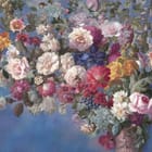 Miniatura fototapety Kwiatowy bukiet w pastelach