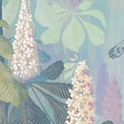 Miniatura fototapety Kasztanowce na pastelowym tle fragment #2