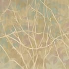 Miniatura fototapety Las z wysokimi drzewami i jeziorem fragment #2