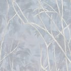 Miniatura fototapety Las z wysokimi drzewami fragment #2