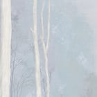 Miniatura fototapety Las z wysokimi drzewami fragment #3