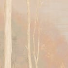 Miniatura fototapety Las z wysokimi drzewami i trzcinami fragment #3