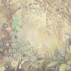 Miniatura fototapety Dżungla z bujną roślinnością