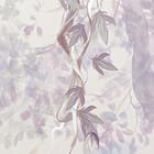 Miniatura fototapety Dżungla z bujną roślinnością fragment #2