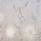 Miniatura fototapety Dmuchawce na łące z kwiatami fragment #2