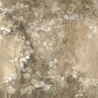 Miniatura fototapety Pnącza z liśćmi na tle