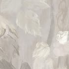 Miniatura fototapety Delikatne liście na jasnym tle fragment #1