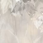 Miniatura fototapety Delikatne liście na jasnym tle fragment #2