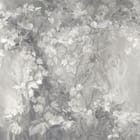 Miniatura fototapety Gęste liście i pnącza w szarości