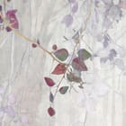 Miniatura fototapety Jelenie w kwiecistym lesie fragment #2