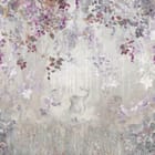 Miniatura fototapety Jelenie w kwiecistym lesie