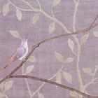 Miniatura fototapety Gałęzie drzew z ptakami fragment #1