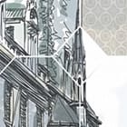 Miniatura fototapety Kolumny i zabytki miejskie fragment #1