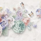 Miniatura fototapety Bukiet egzotycznych kwiatów