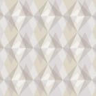 Miniatura fototapety Geometryczny wzór z rombów