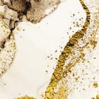 Miniatura fototapety Abstrakcyjne złote wzory na tle fragment #2