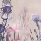 Miniatura fototapety Pastelowe kwiaty polne fragment #1