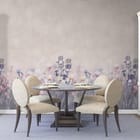 Miniatura fototapety Pastelowe kwiaty polne we wnętrzu kuchni