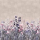 Miniatura fototapety Pastelowe kwiaty polne