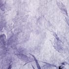 Miniatura fototapety Fioletowe kwiaty na akwareli fragment #2