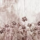 Miniatura fototapety Delikatne kwiaty na akwareli