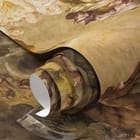 Miniatura fototapety Barwna scena mitologiczna fragment #1