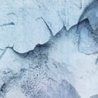 Miniatura fototapety Pastelowe kwiaty w akwareli fragment #2