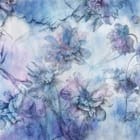 Miniatura fototapety Pastelowe kwiaty w akwareli