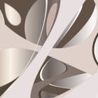 Miniatura fototapety Abstrakcyjne kształty w 3D