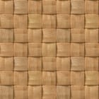 Miniatura fototapety Drewniana plecionka 3D