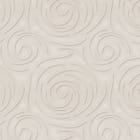 Miniatura fototapety Spiralny wzór na jasnym tle