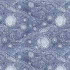 Miniatura fototapety Wirujące wzory na ciemnym niebie