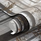 Miniatura fototapety Tajemniczy Las z Mgłą fragment #1