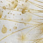 Miniatura fototapety Dmuchawiec na jasnym tle fragment #1