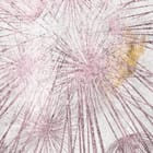 Miniatura fototapety Dmuchawiec na tle marmuru fragment #1