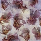 Miniatura fototapety Akwariowe ryby w fioletach