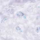 Miniatura fototapety Ryby wśród chmur na niebie