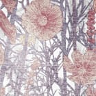 Miniatura fototapety Kwiaty na tle szarego nieba fragment #2