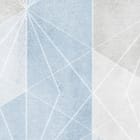 Miniatura fototapety Geometryczny wzór z trójkątów fragment #1