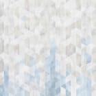 Miniatura fototapety Geometryczny wzór z trójkątów