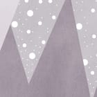 Miniatura fototapety Góry z Pastelowymi Szczytami fragment #1